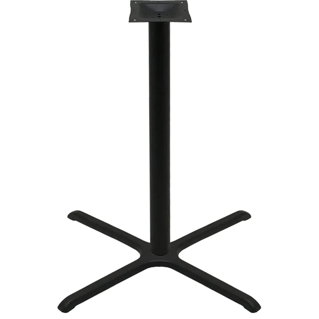 Oak Street B36-BAR Metal Table Base
