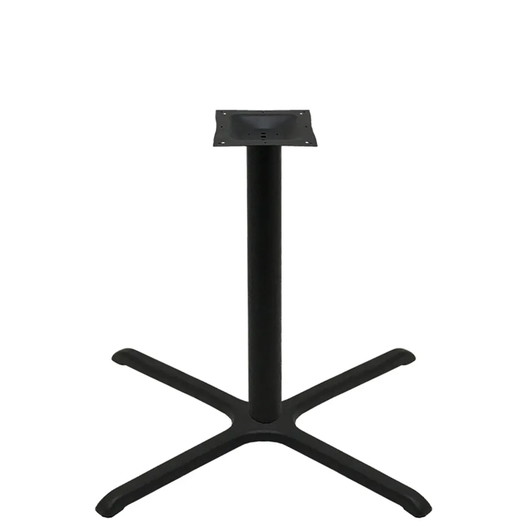 Oak Street B36-STD Metal Table Base