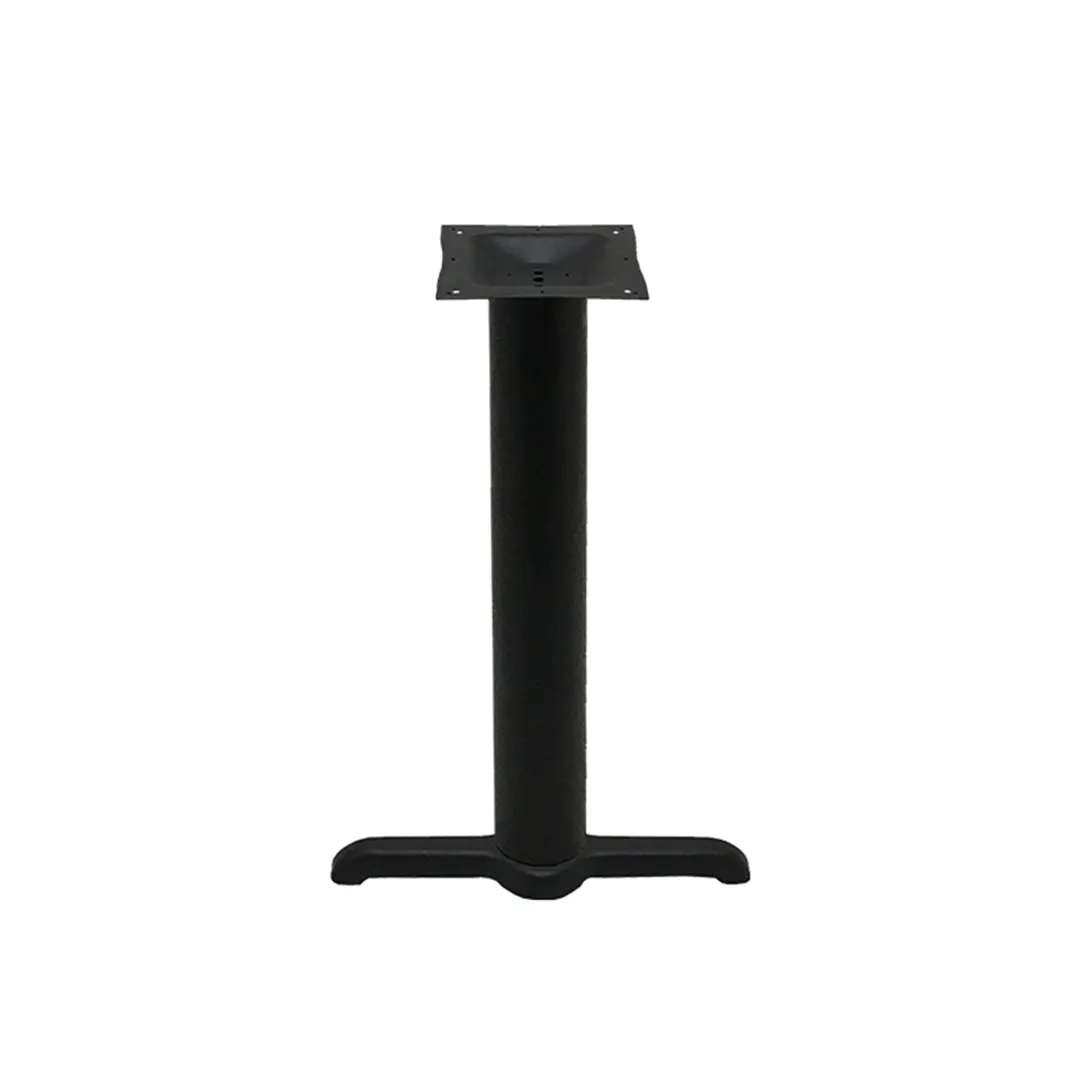 Oak Street B522-4-STD Metal Table Base