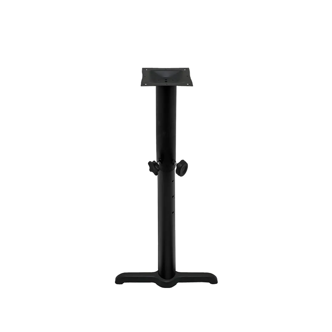 Oak Street B522-ADJ Metal Table Base