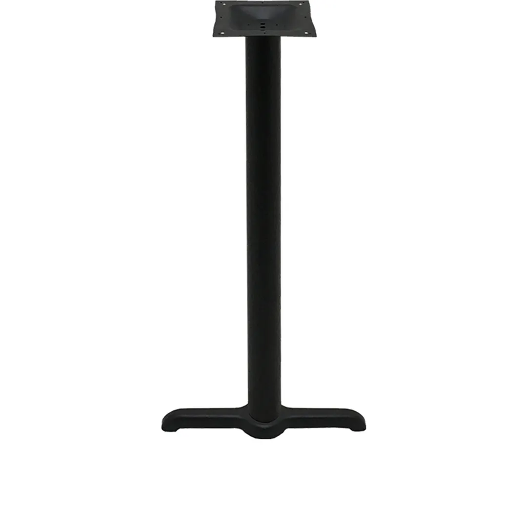 Oak Street B522-BAR Metal Table Base