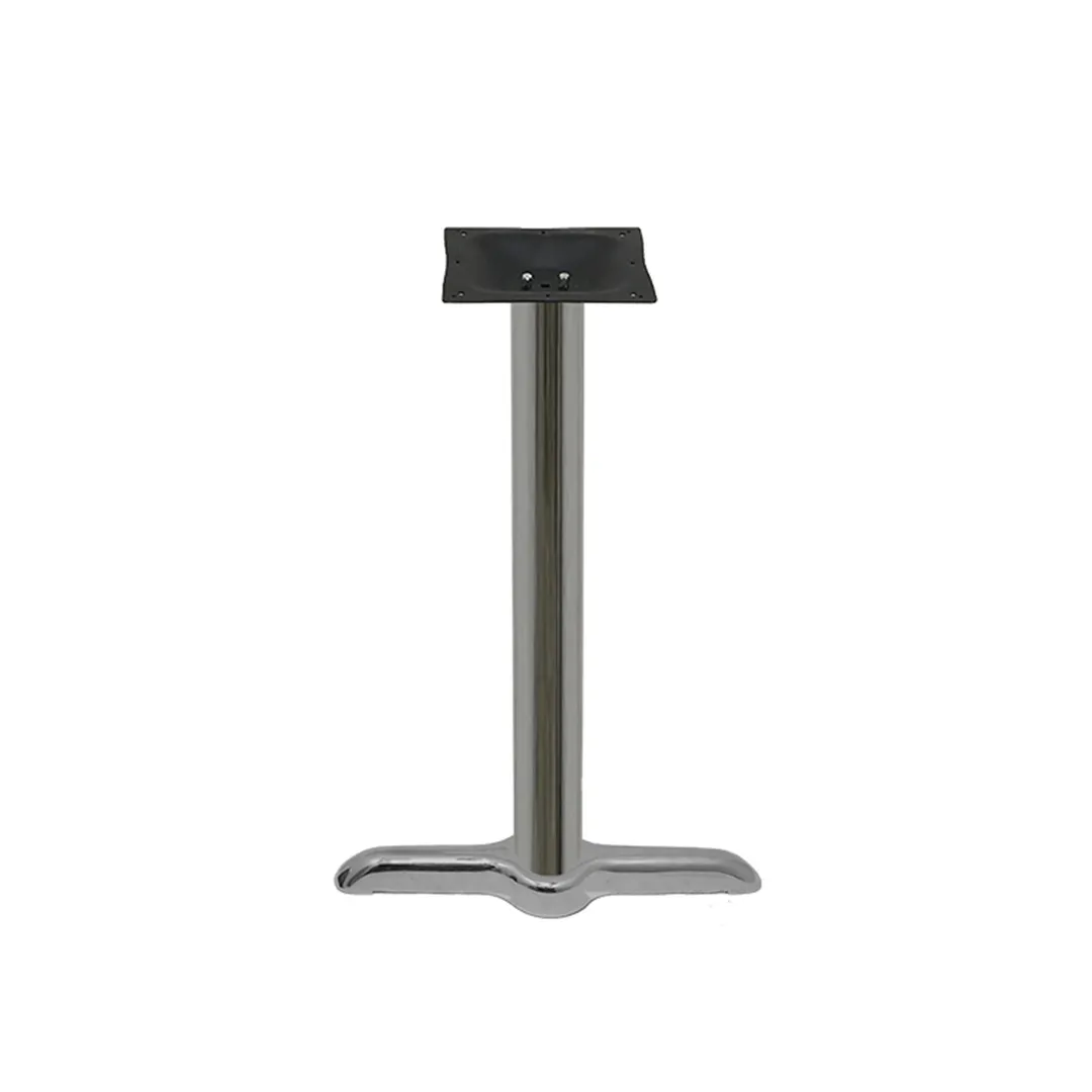 Oak Street B522CHR-STD Metal Table Base