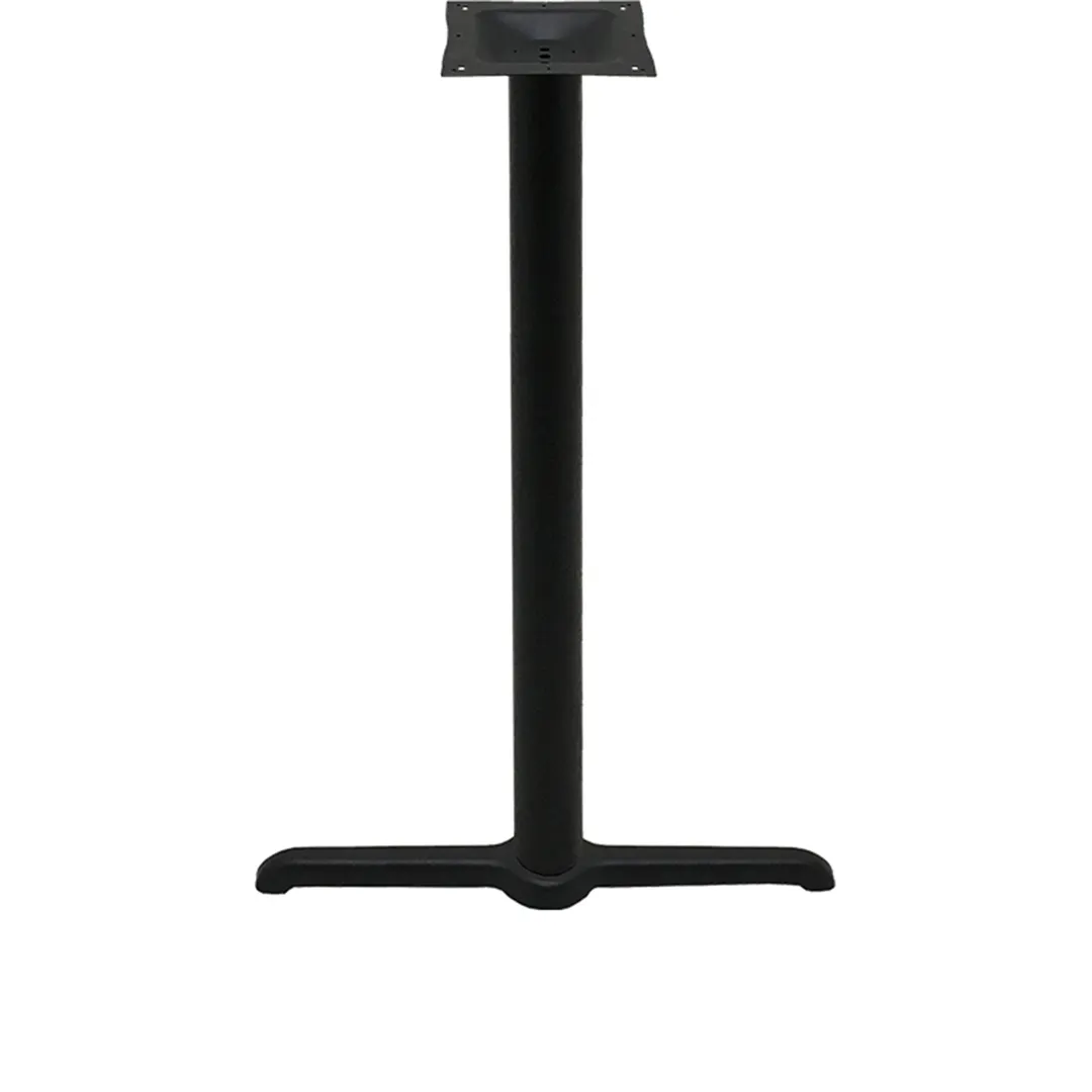 Oak Street B530-BAR Metal Table Base