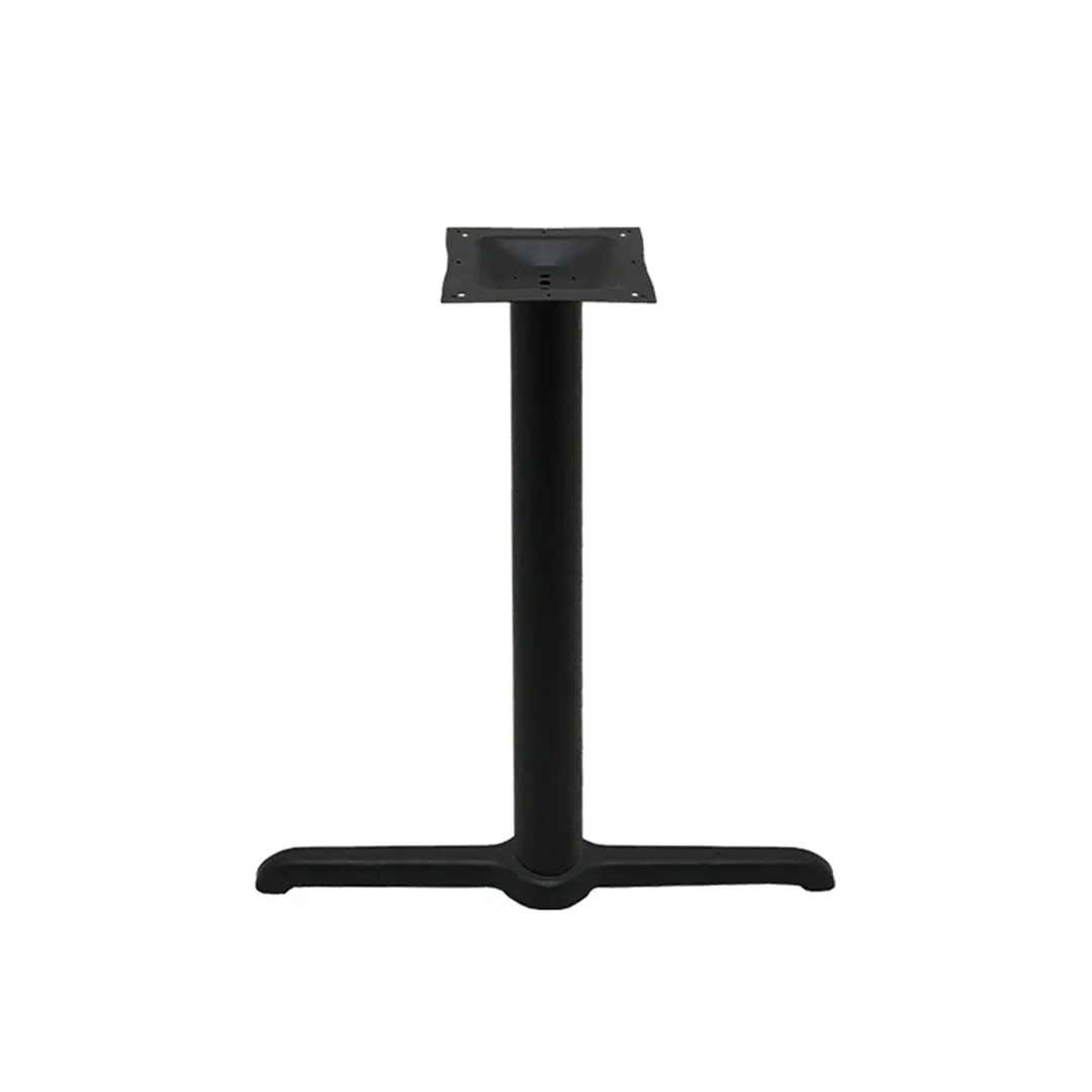 Oak Street B530-STD Metal Table Base