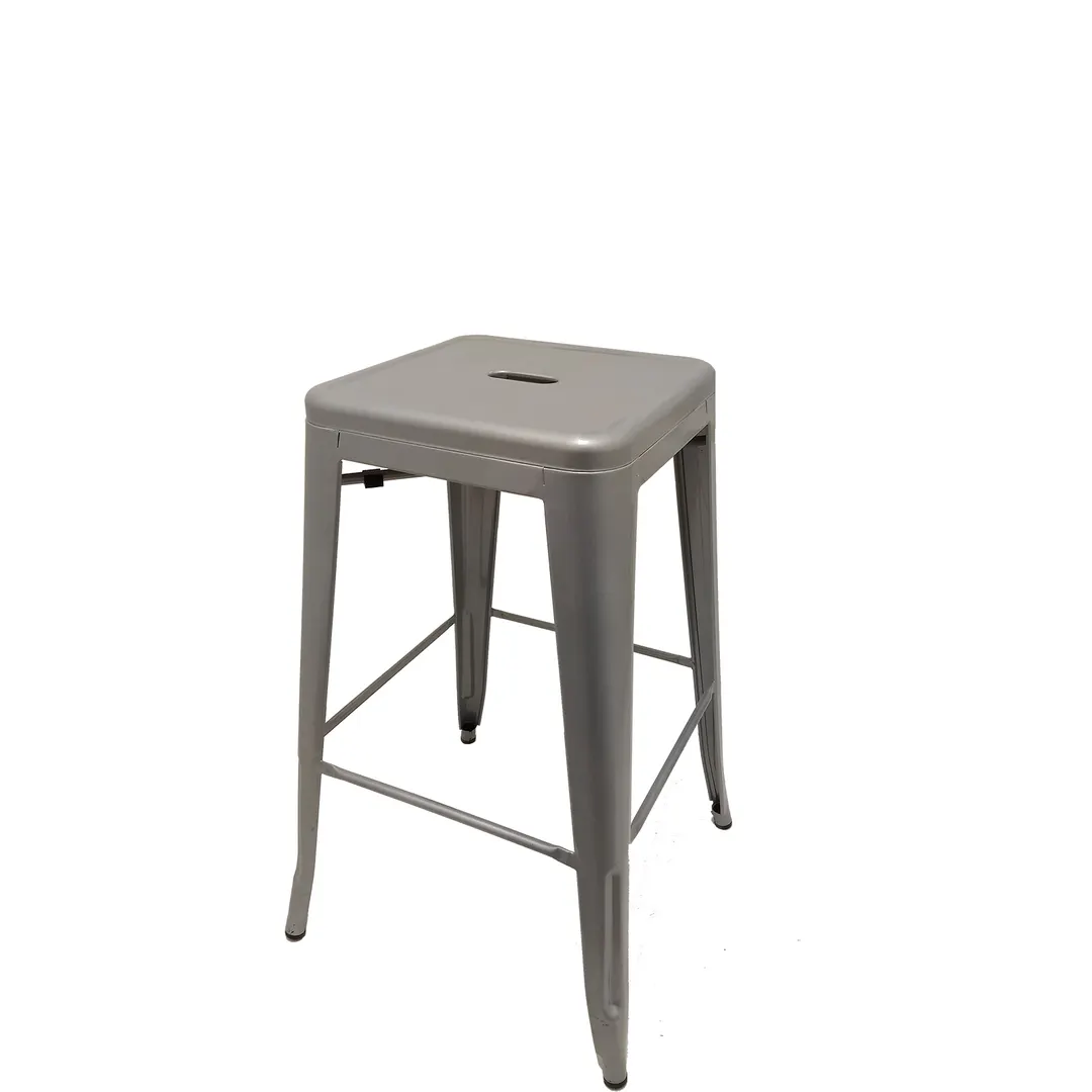 Oak Street BB-820-PNT-XL Xl Brewhouse Stacking Bar Stool, Indoor