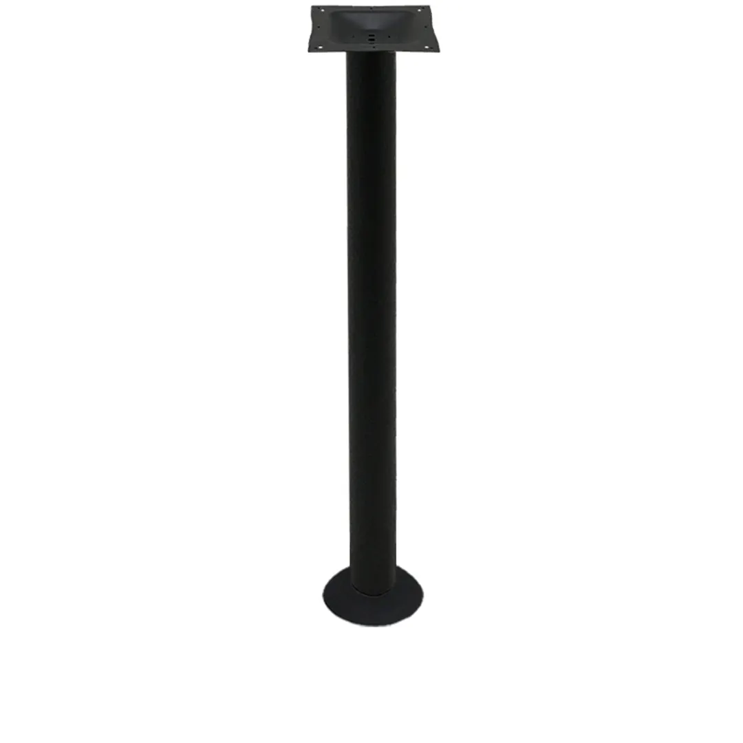 Oak Street BDB-BAR Metal Table Base