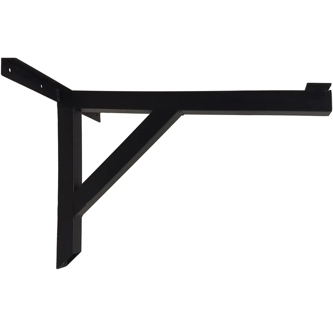 Oak Street CANTILEVER-PREMIUM Table Base, 27-1/2" Wall Mount Cantilever