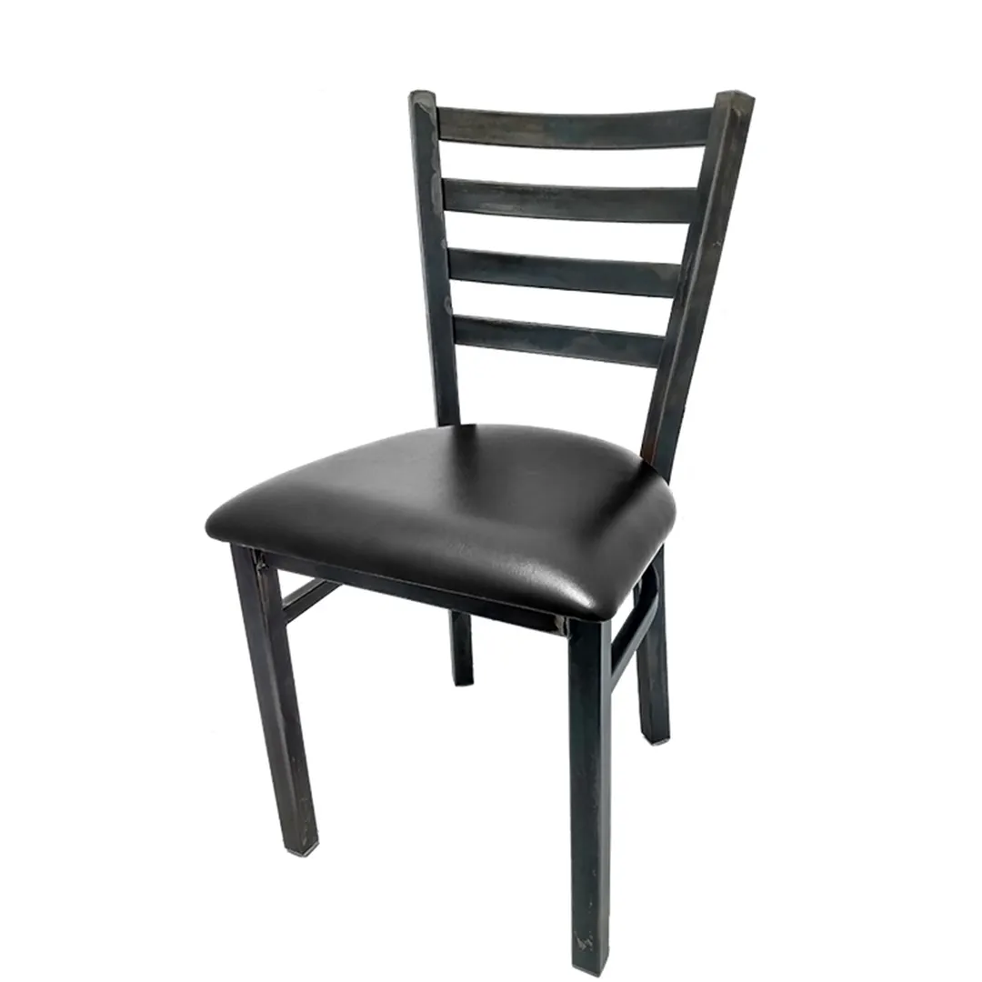 Oak Street CM-234R Indoor Dining Chair with Ladder Back