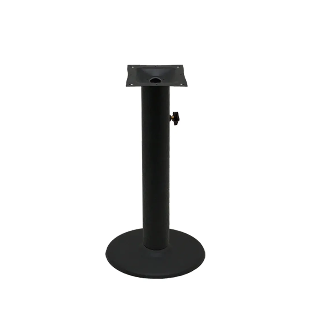 Oak Street OD-B18DISC-4-STD Metal Table Disc Base