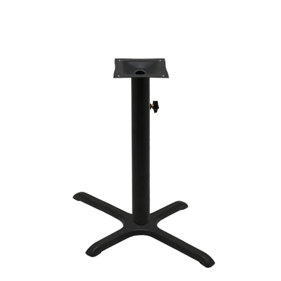 Oak Street OD-B2230-STD Metal Table Base
