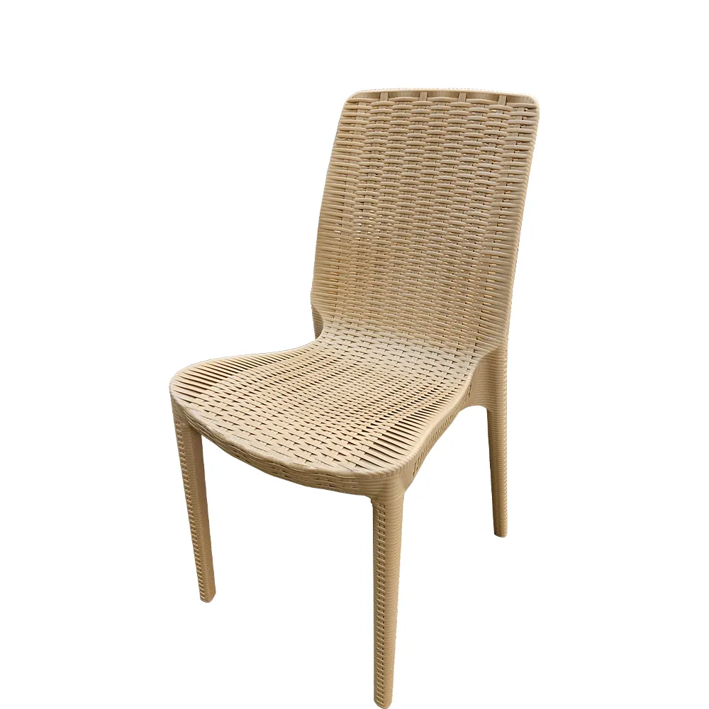 Oak Street OD-CH-725-CT Olympus Stacking Chair, Indoor/Outdoor