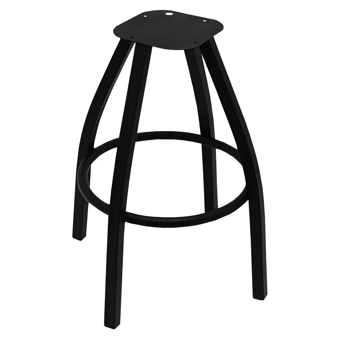 Oak Street SL2132-BOTTOM Bar Stool Bottom Frame Only, For Swivel Stool