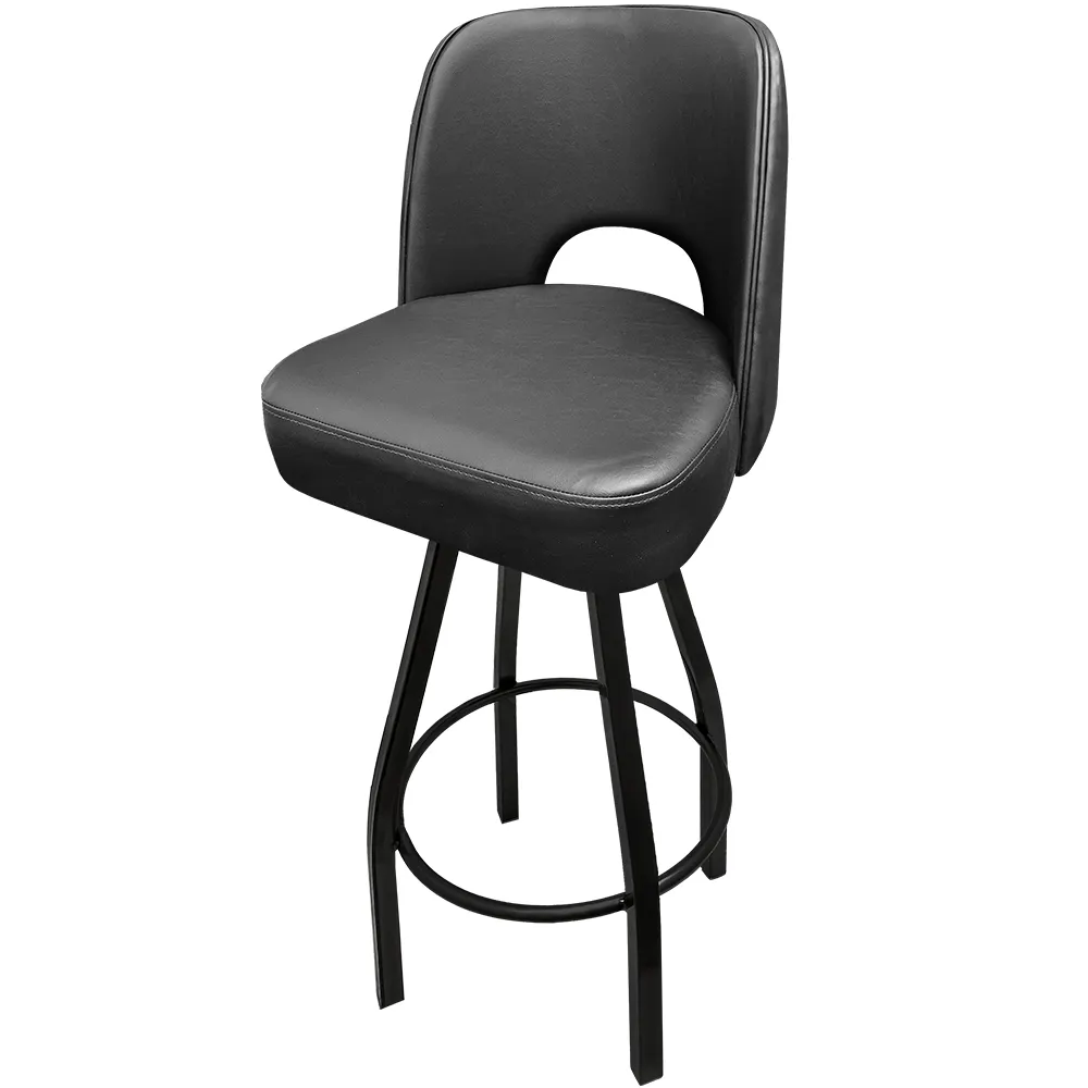 Oak Street SL9136 Swivel Bar Stool