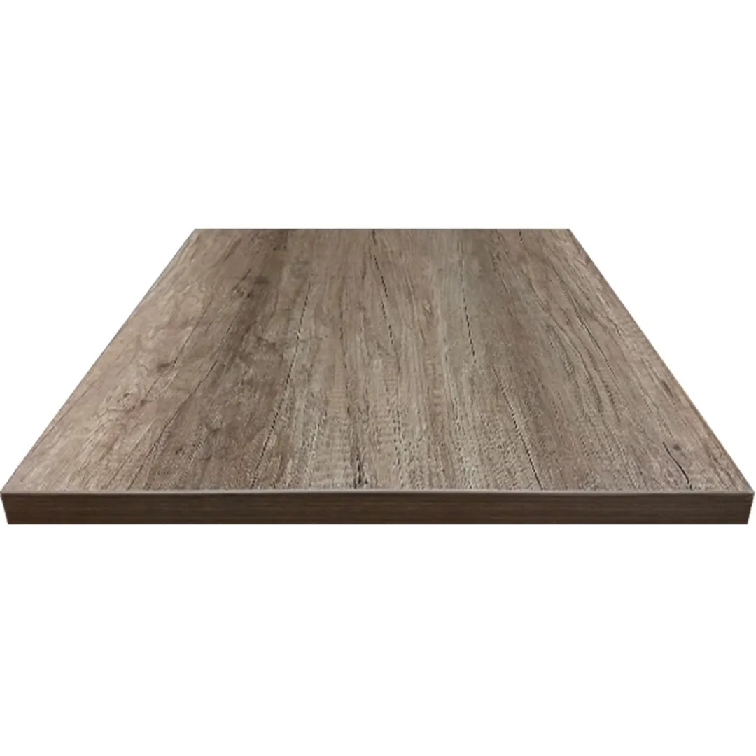 Oak Street UB3636-WB 36" X 36" Laminate Urban Table Top