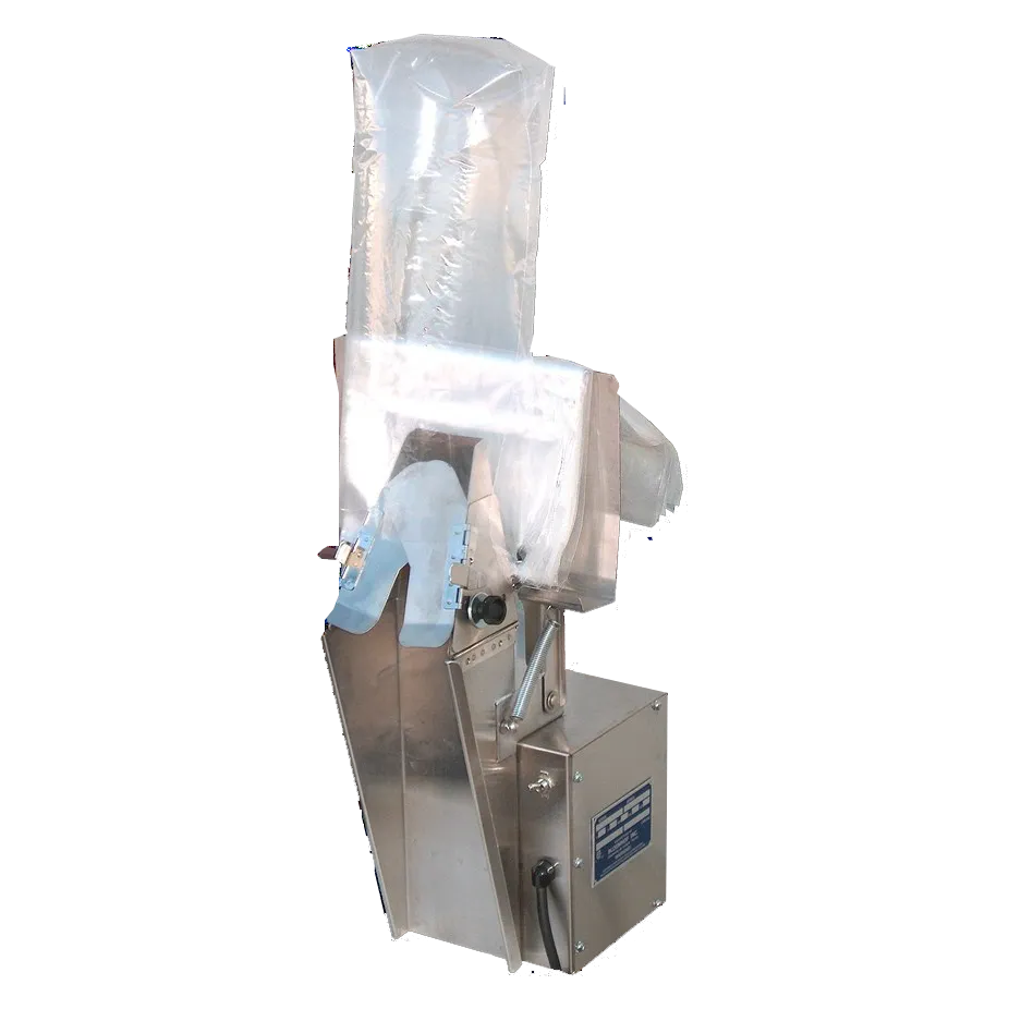 Oliver 1170 Mini-Vert Air Bread Bagger, Compatible with 797 Slicer, 5" W Bread, 9"x32" Bags, 90 cfm, 115v