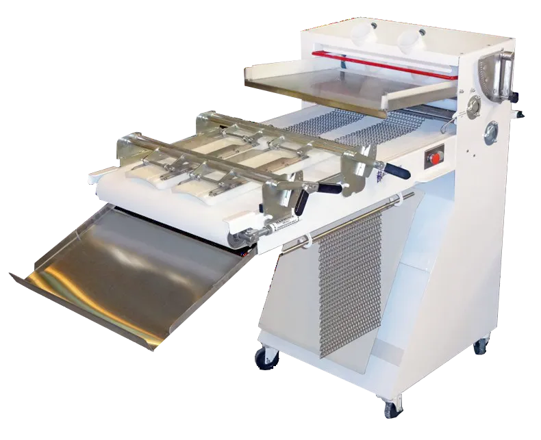 Oliver 4-24-BL2 Floor Sheeter/Moulder, 1‑4‑lb Capacity, 7200 pcs/hr,  3/4 HP