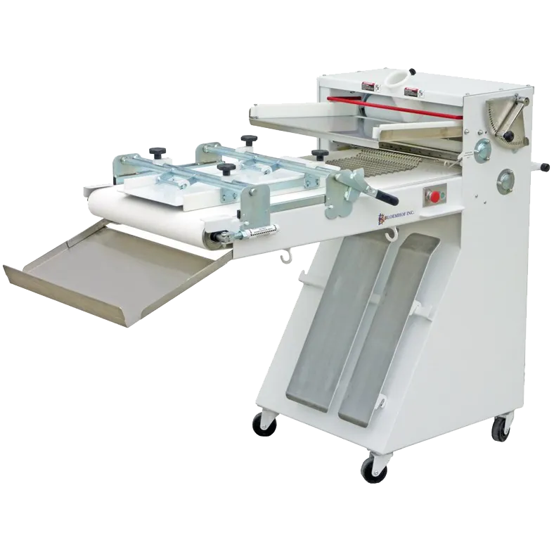 Oliver 4-24 Dough Bread Moulder, 1‑4 lb Capacity, 3,600 pcs/hr, 3/4 HP