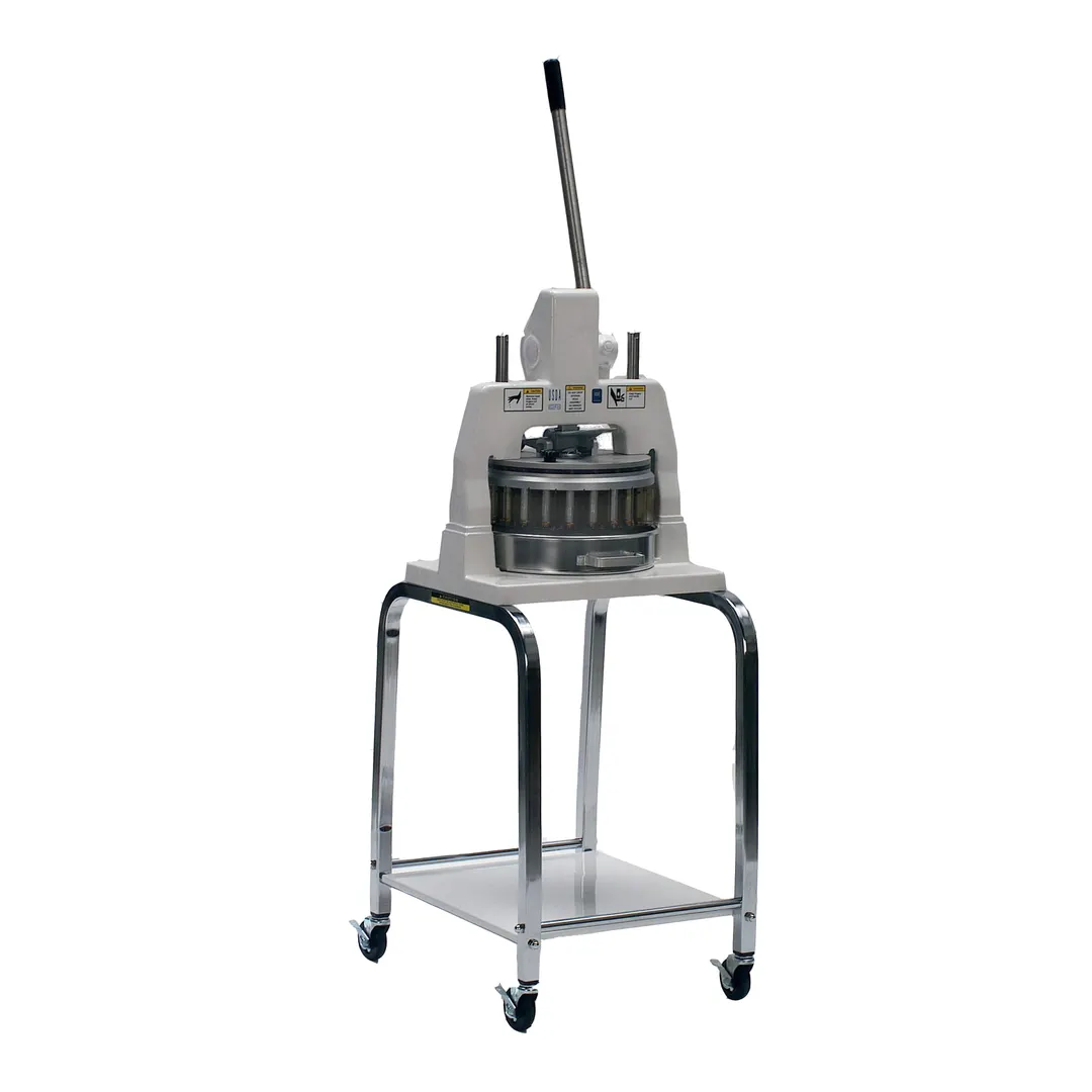 Oliver 623-N DELUXE-2 Hand‑Operated Dough Divider, 2 Dividing Heads