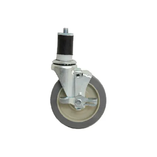 Olympic J5WT-4 Work Table Stem/Brake Caster Kit