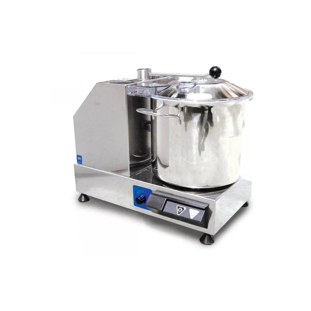 Omcan USA 10834 European Small Bowl Processor, 9 qt Capacity