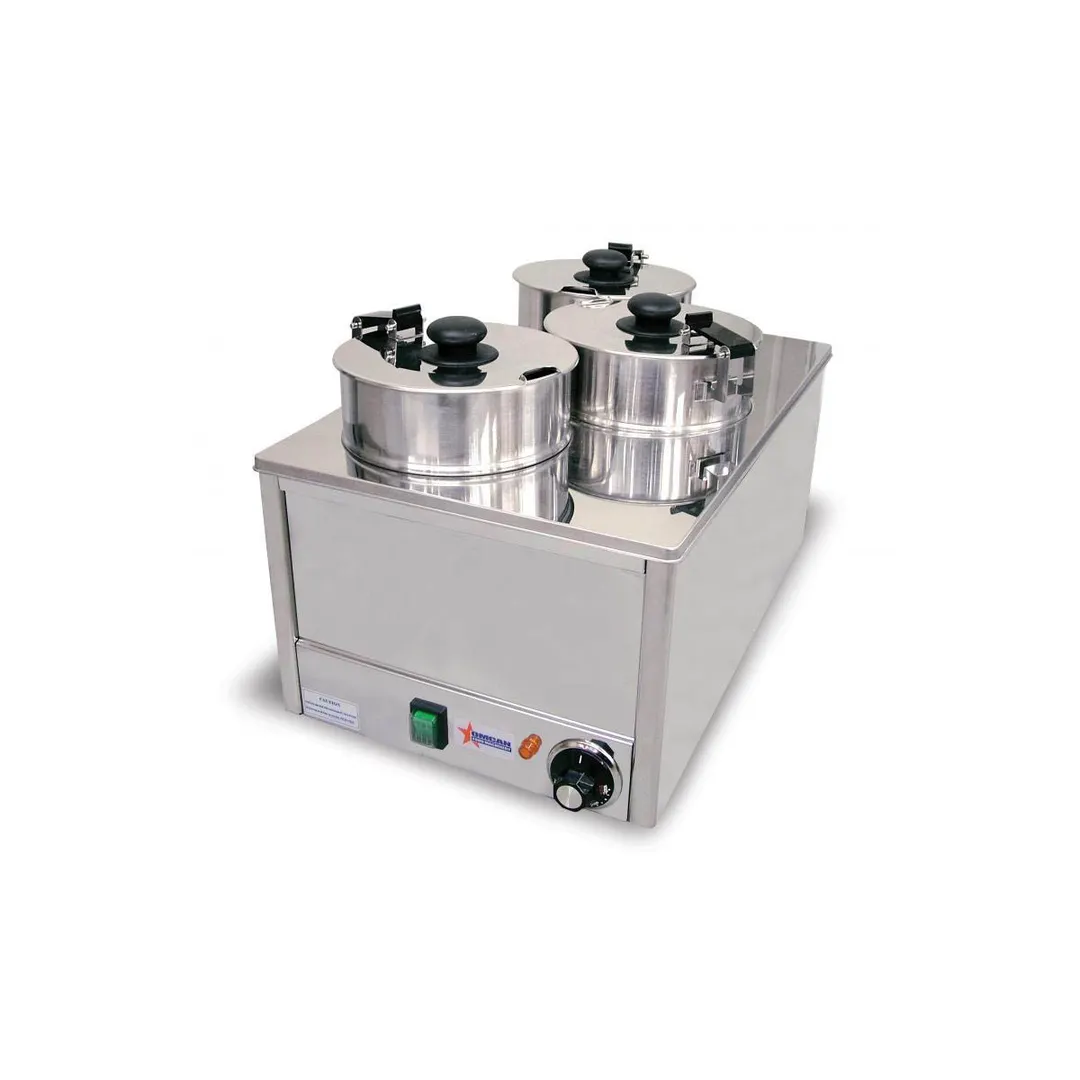 Omcan USA 11390 13" Countertop Food Pan Warmer