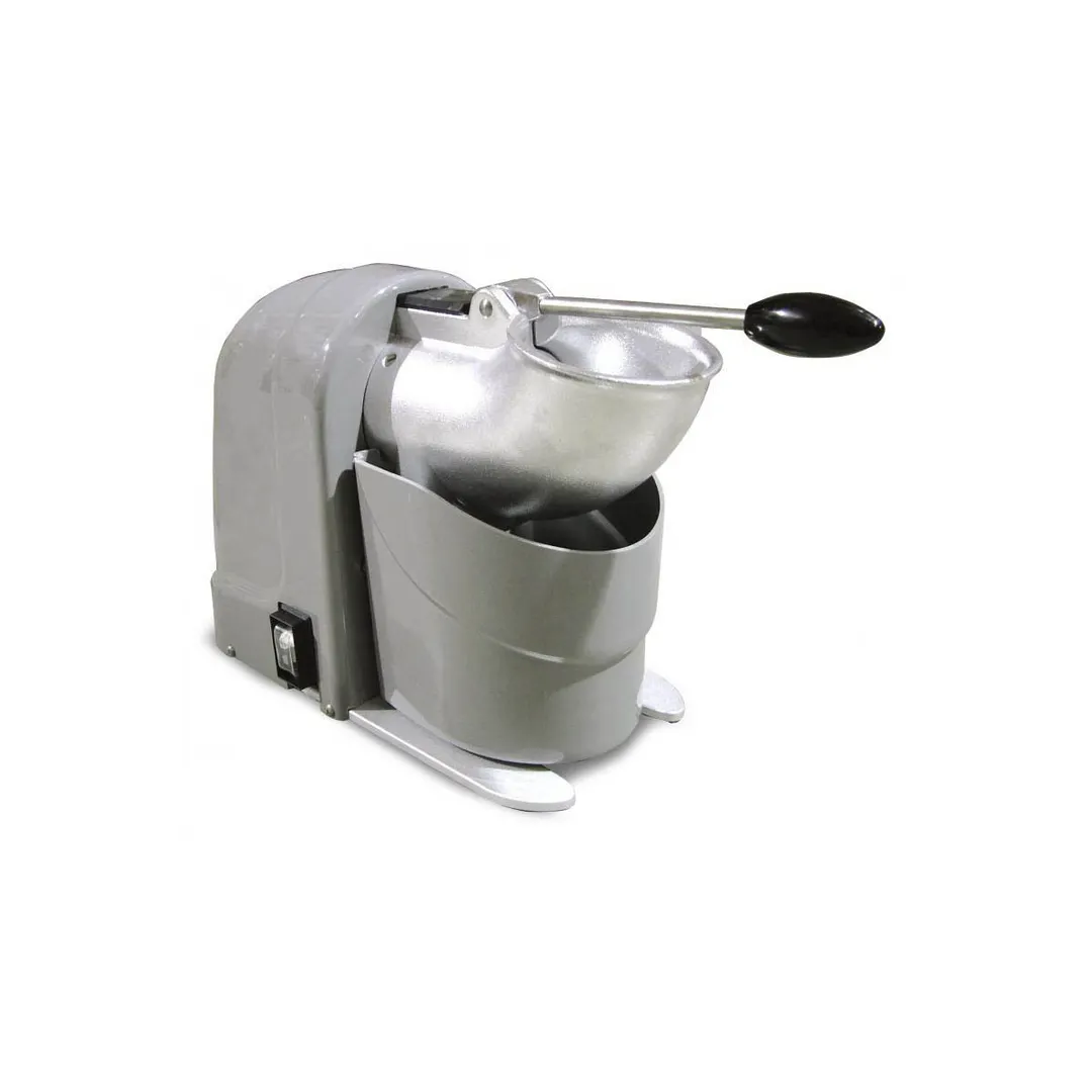 Omcan USA 17137 (Ic-It-0002) Ice Shaver, 2 Liter Bowl Capacity