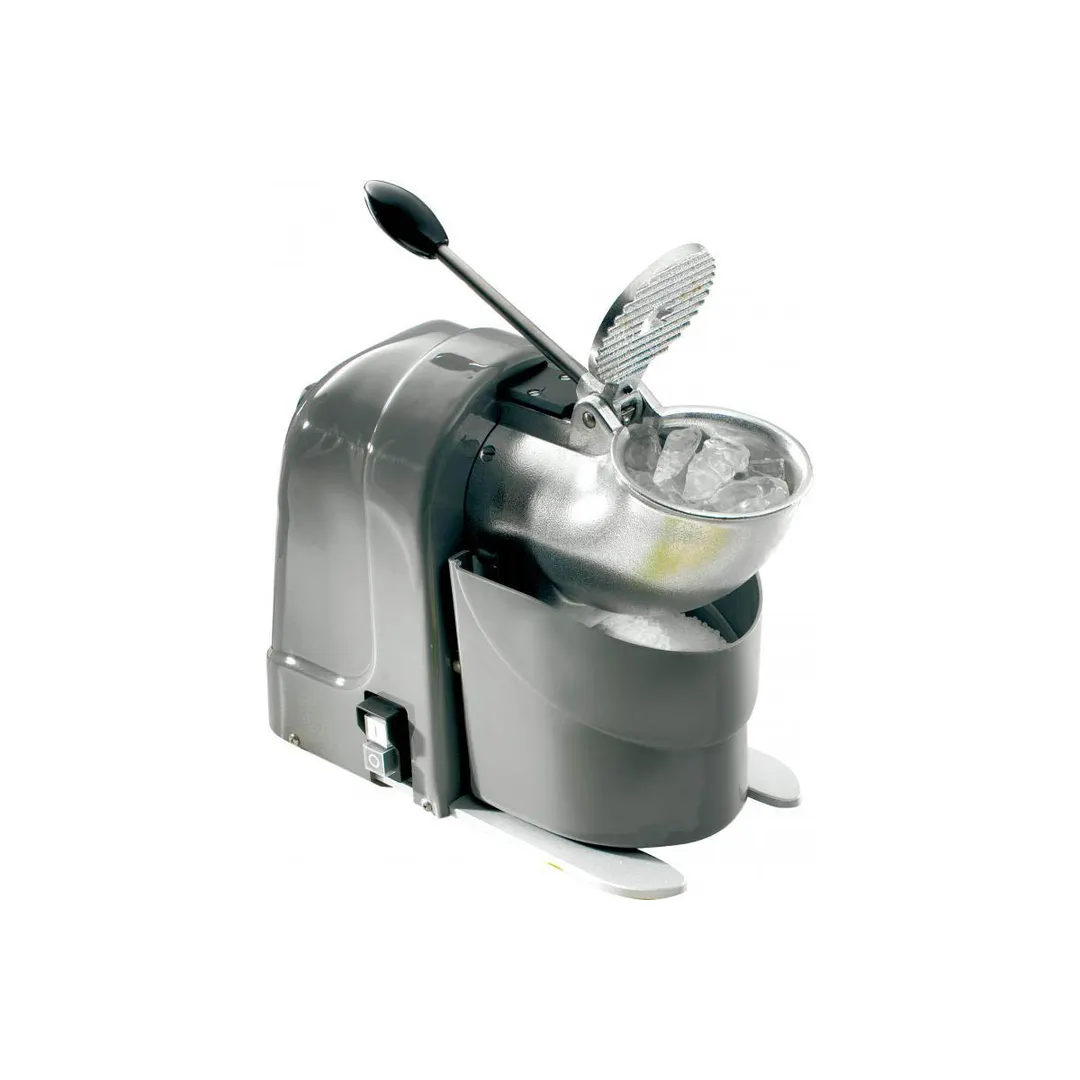 Omcan USA 17137 (Ic-It-0002) Ice Shaver, 2 Liter Bowl Capacity
