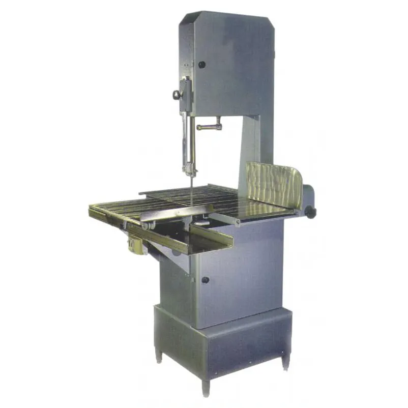 Omcan USA 18943 (BS-VE-3200-T) Floor Model 126" Classic Band Saw, 3 hp, 220/60/3-Ph