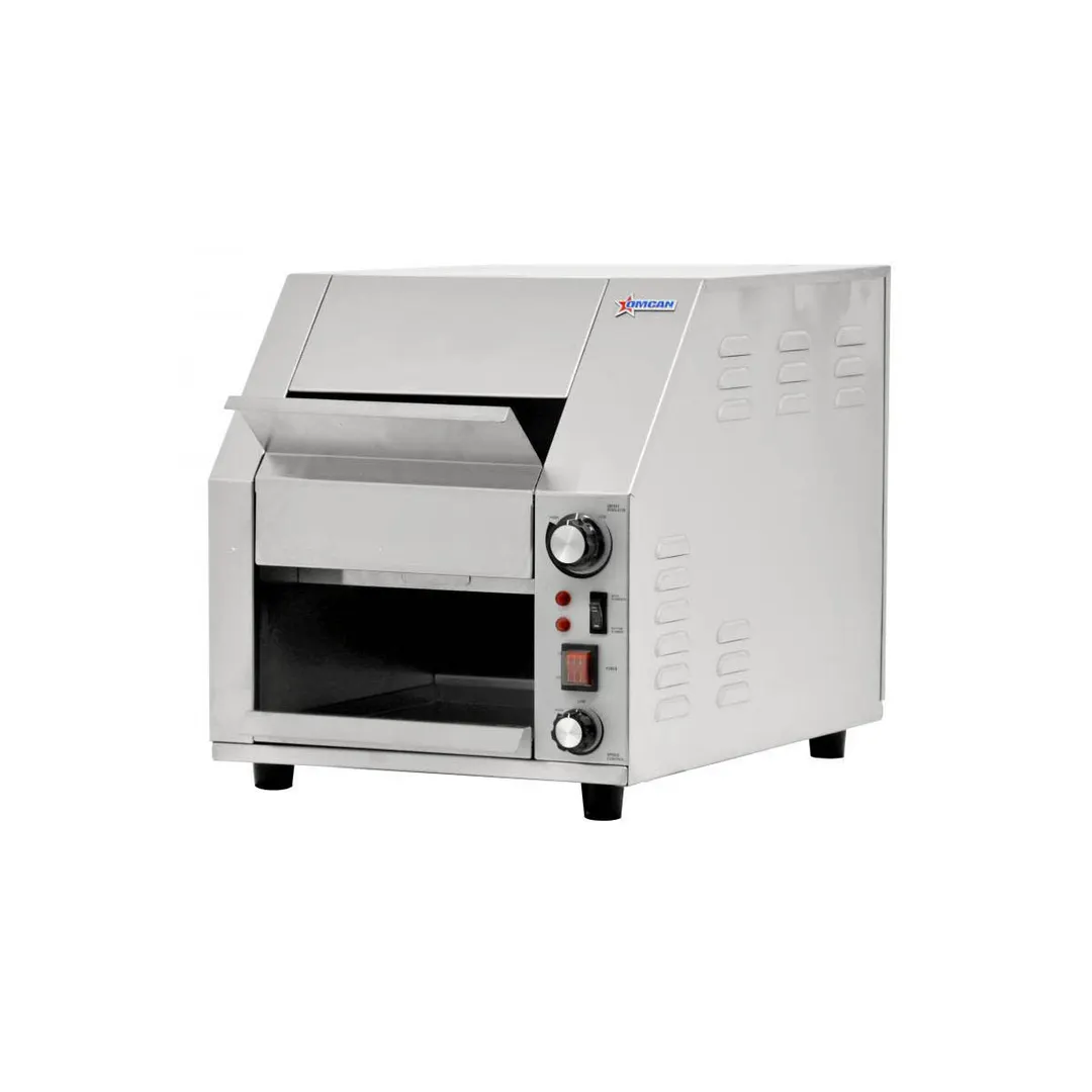 Omcan USA 19938 Conveyor Type Toaster
