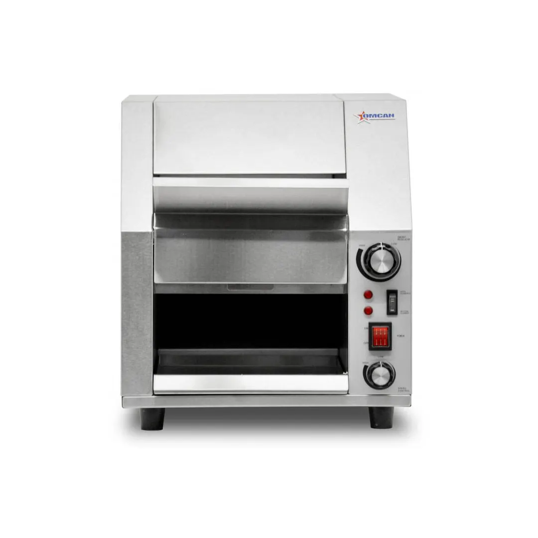 Omcan USA 19938 Conveyor Type Toaster