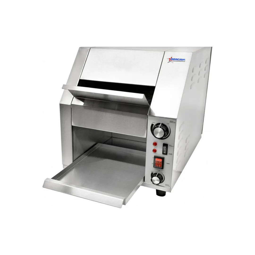 Omcan USA 19938 Conveyor Type Toaster