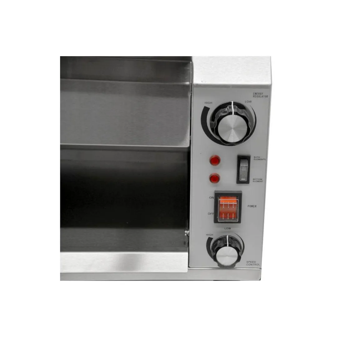Omcan USA 19938 Conveyor Type Toaster