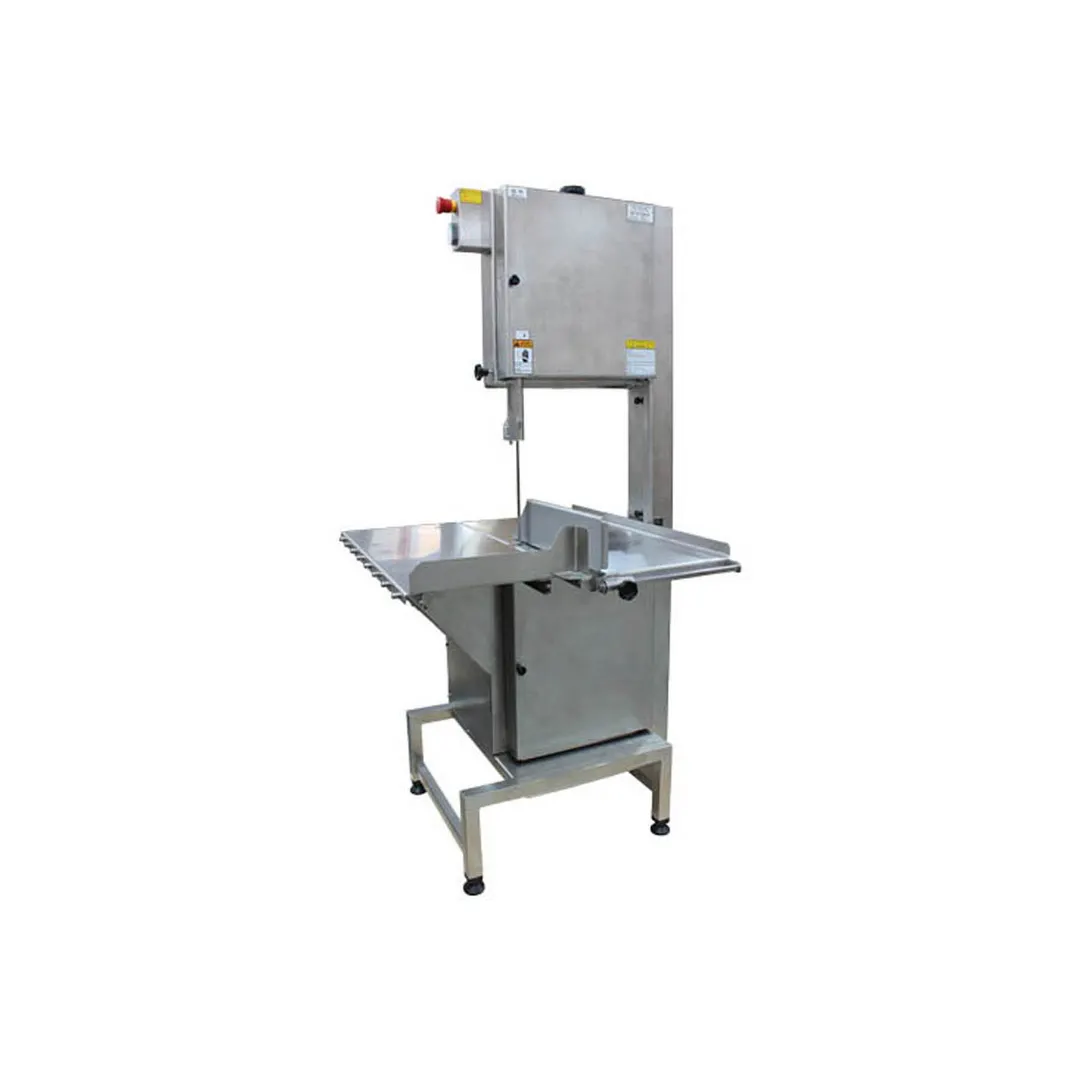 Omcan USA 20236 (BS-BR-3150-SS) Floor Model 124" Band Saw, 3 hp, 230/60/1-Ph