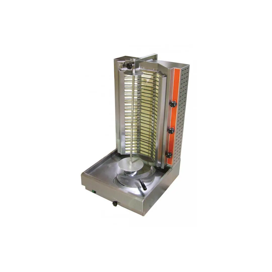 Omcan USA 20369 Electric Vertical Broiler (Gyro)