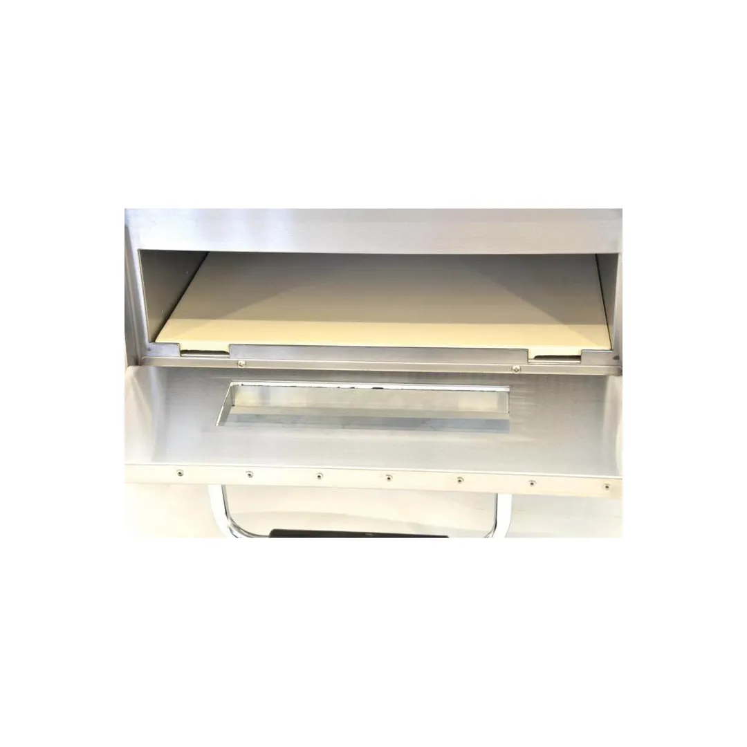 Omcan USA 24210 Electric Deck-Type Pizza Bake Oven