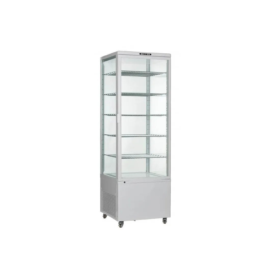 Omcan USA 34874 26" Self Service Refrigerated Display Case