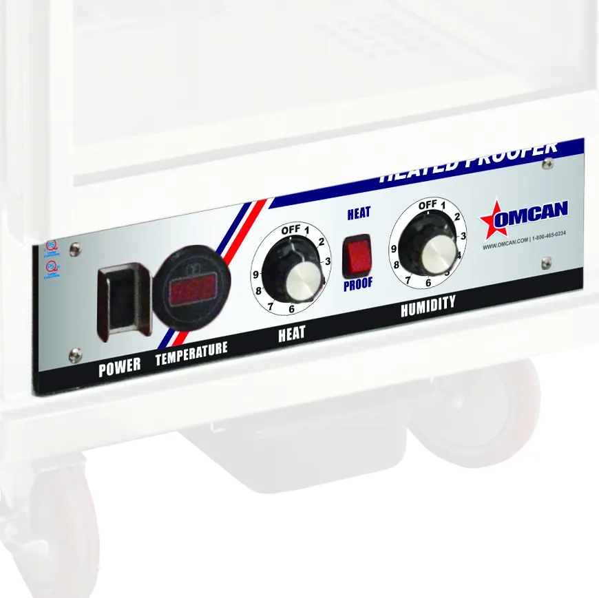 Omcan USA 39528 (39528) Electric Control Box