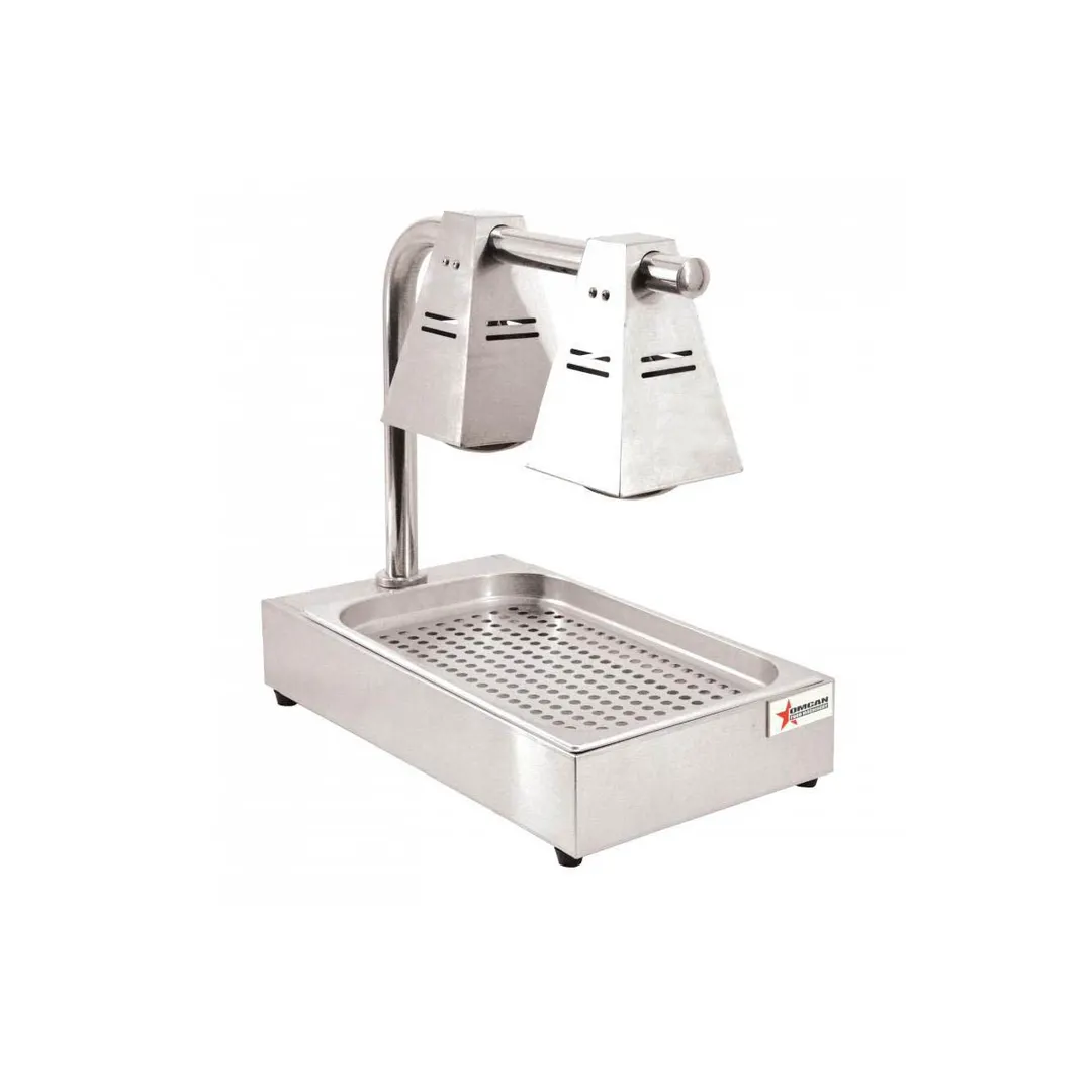 Omcan USA 39601 13" French Fry Warmer