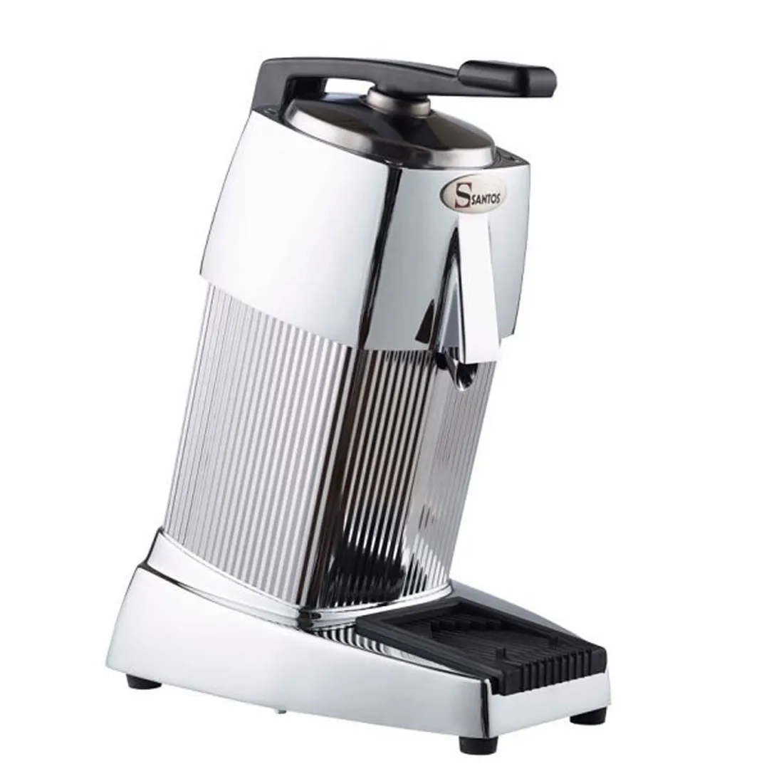 Omcan USA 39687 Santos® Manuel Feed  Citrus Juicer, 0.35 HP