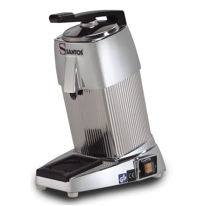 Omcan USA 39687 Santos® Manuel Feed  Citrus Juicer, 0.35 HP