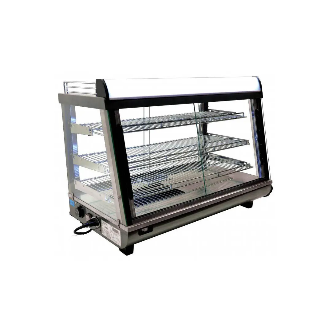 Omcan USA 39999 35" Countertop Heated Deli Display Case