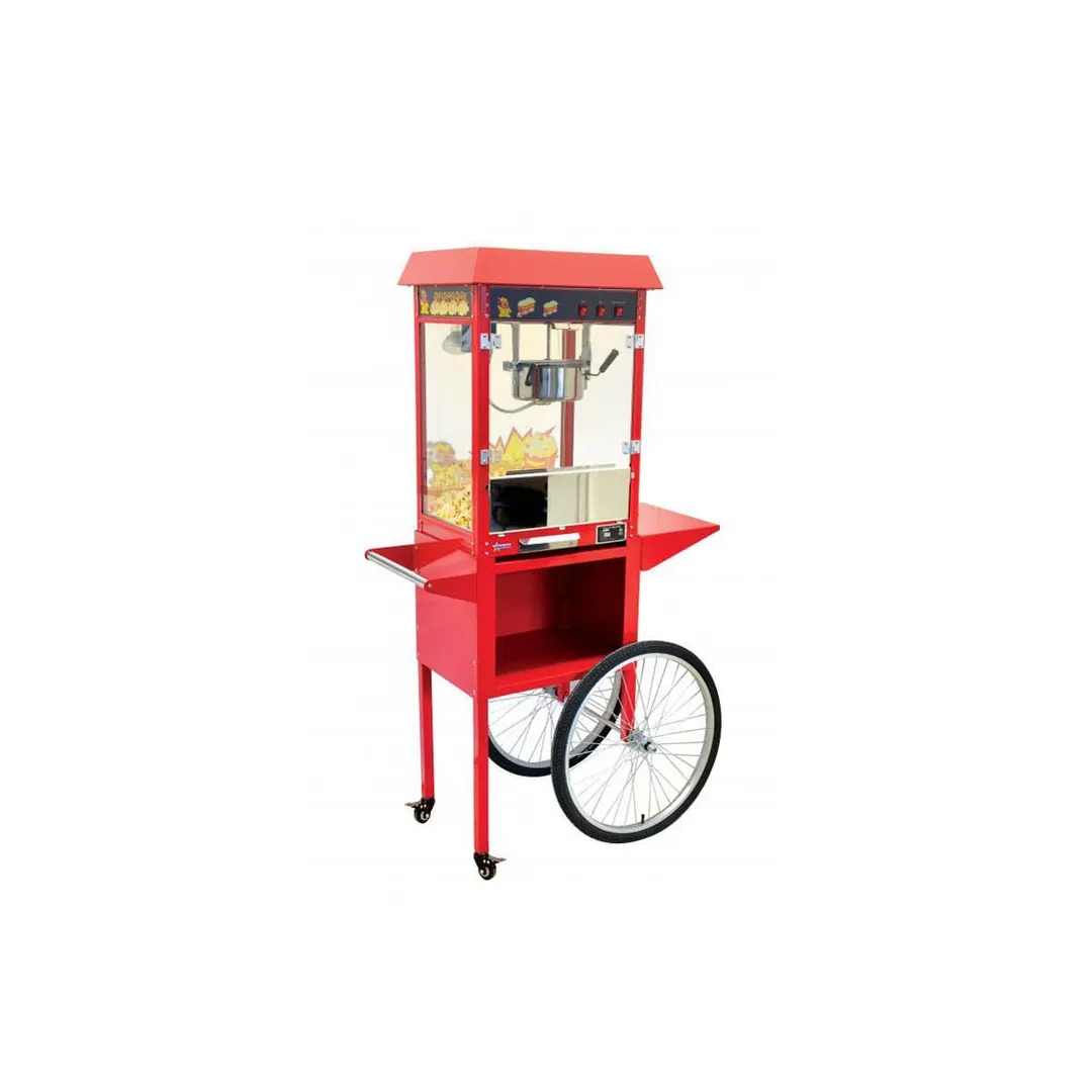 Omcan USA 40385 (Ce-Cn-0227) Popcorn Machine, Electric, Countertop
