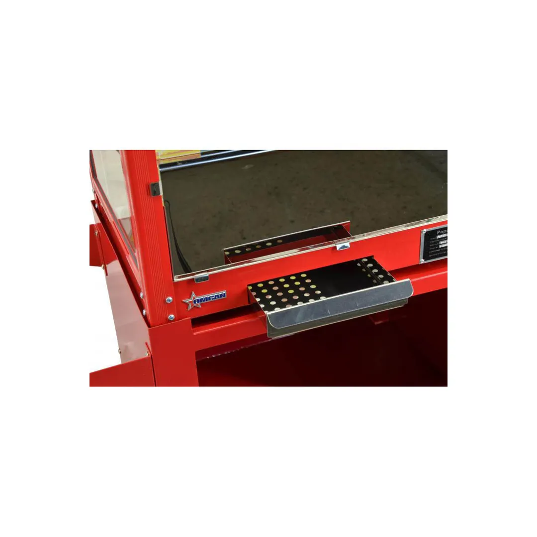 Omcan USA 40385 (Ce-Cn-0227) Popcorn Machine, Electric, Countertop
