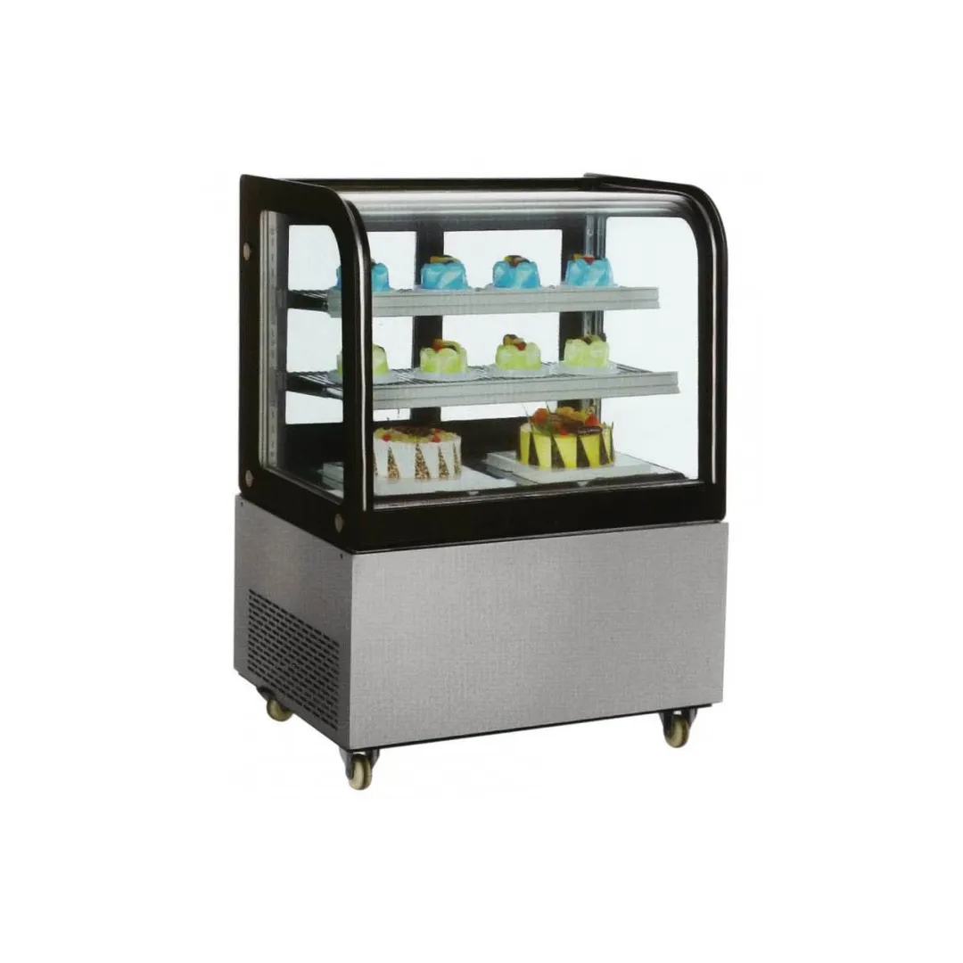 Omcan USA 40519 48" Refrigerated Bakery Display Case