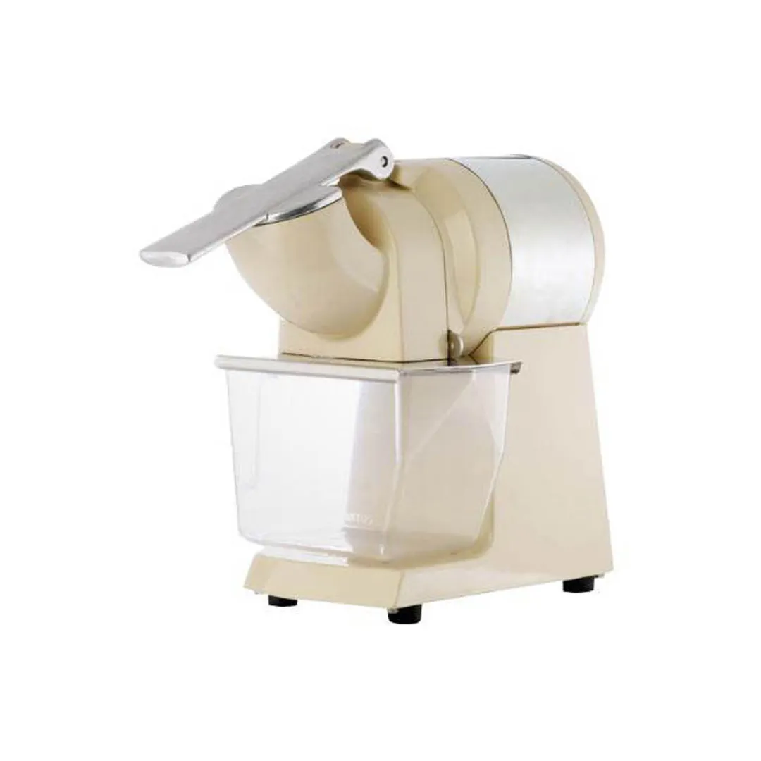 Omcan USA 40619 (Santos 02) Santos Cheese Grater, 110 Lbs. (50 Kg) Per Hour