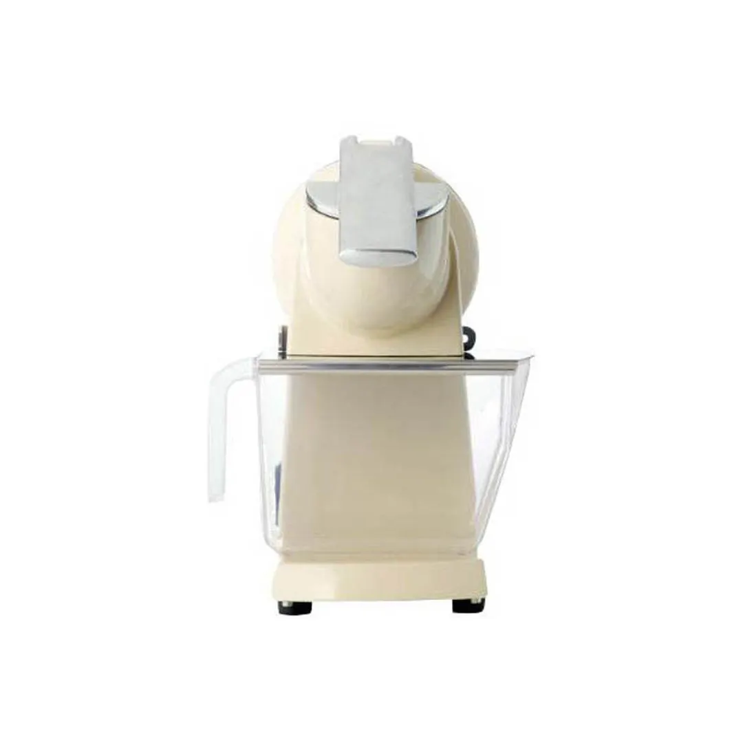 Omcan USA 40619 (Santos 02) Santos Cheese Grater, 110 Lbs. (50 Kg) Per Hour
