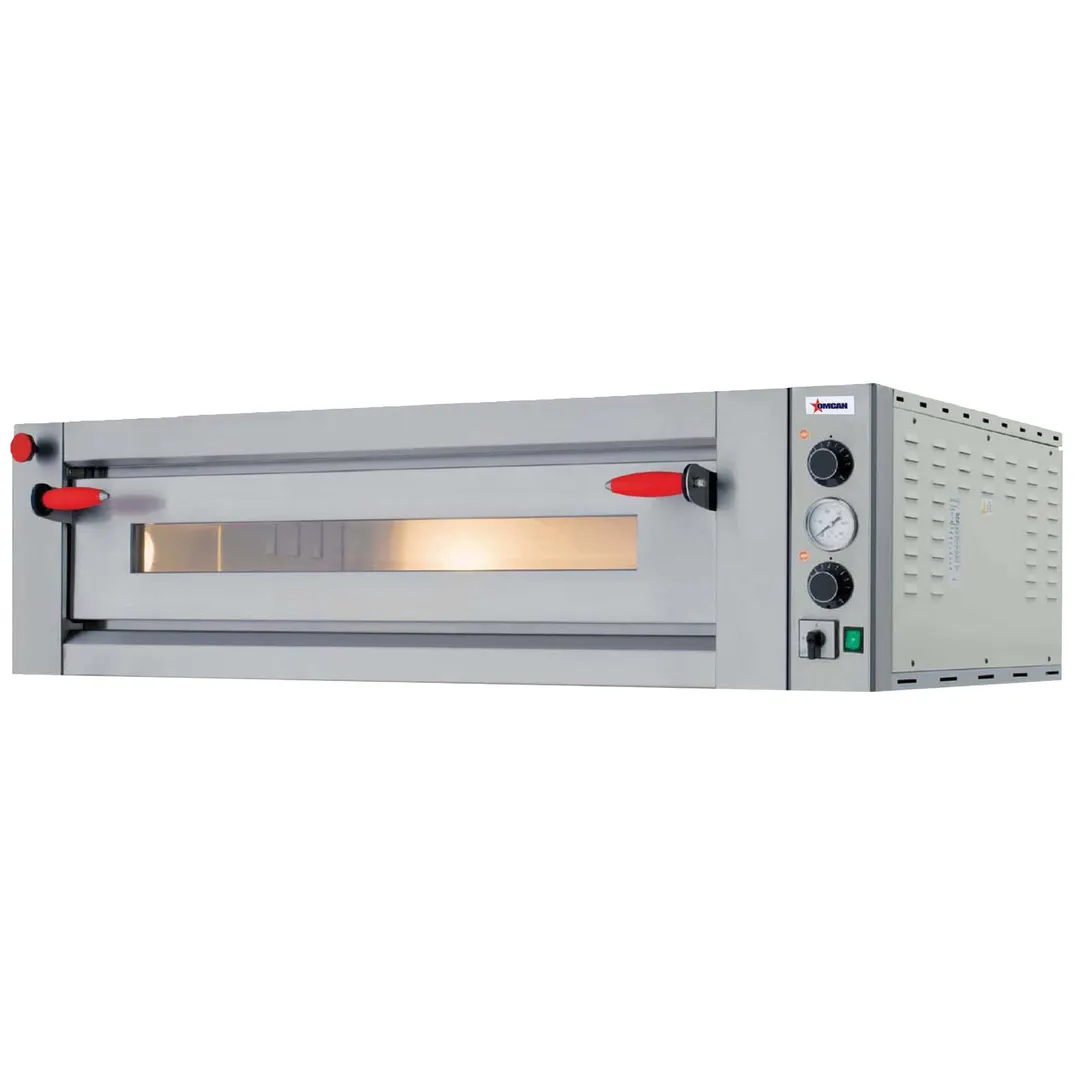 Omcan USA 40637 Electric Deck-Type Pizza Bake Oven