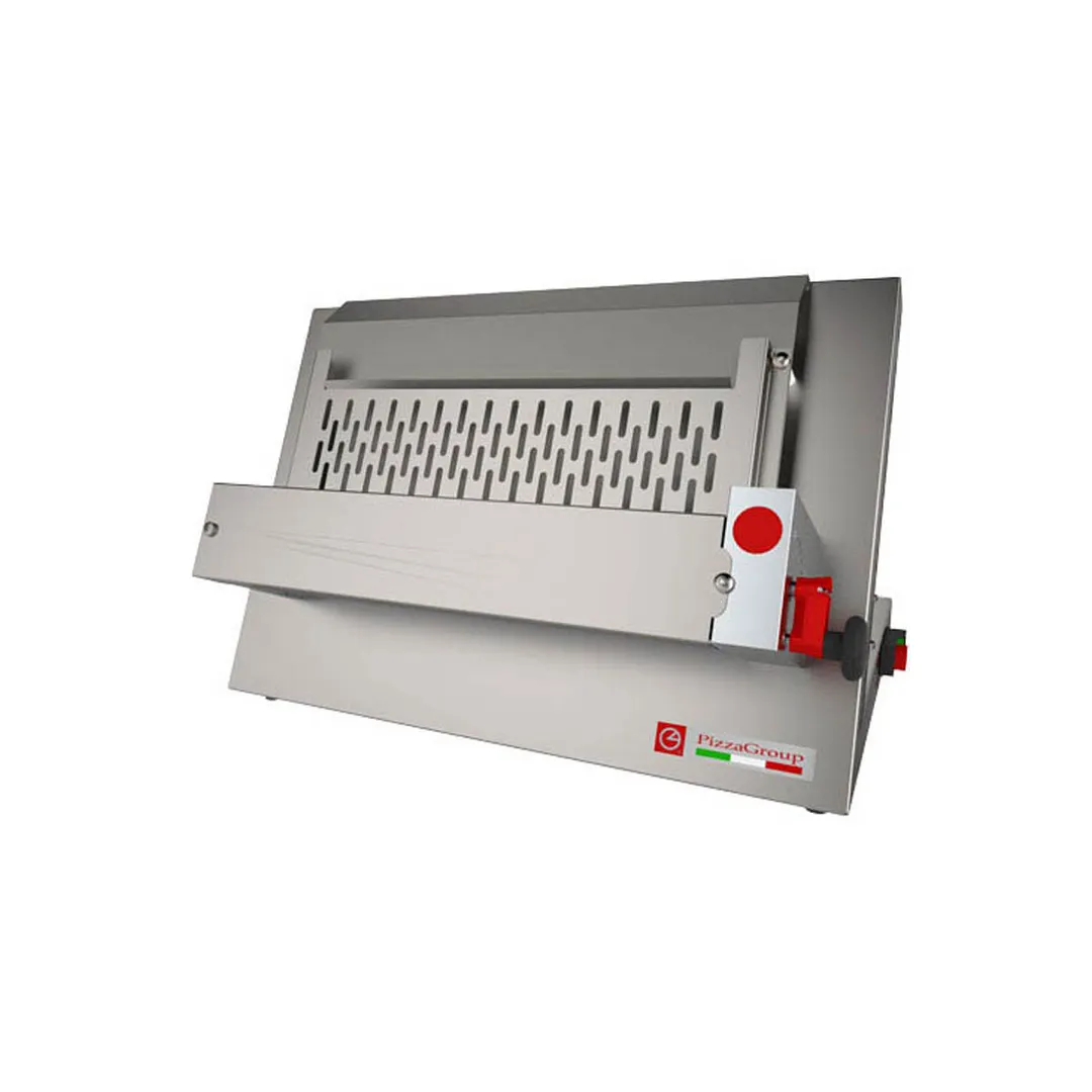 Omcan USA 40640  15 3/4" Adjustable Dough Roller, 1/2 Hp
