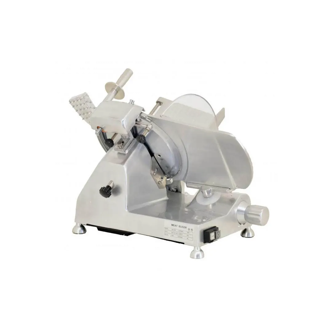 Omcan USA 41711 Electric Food Slicer