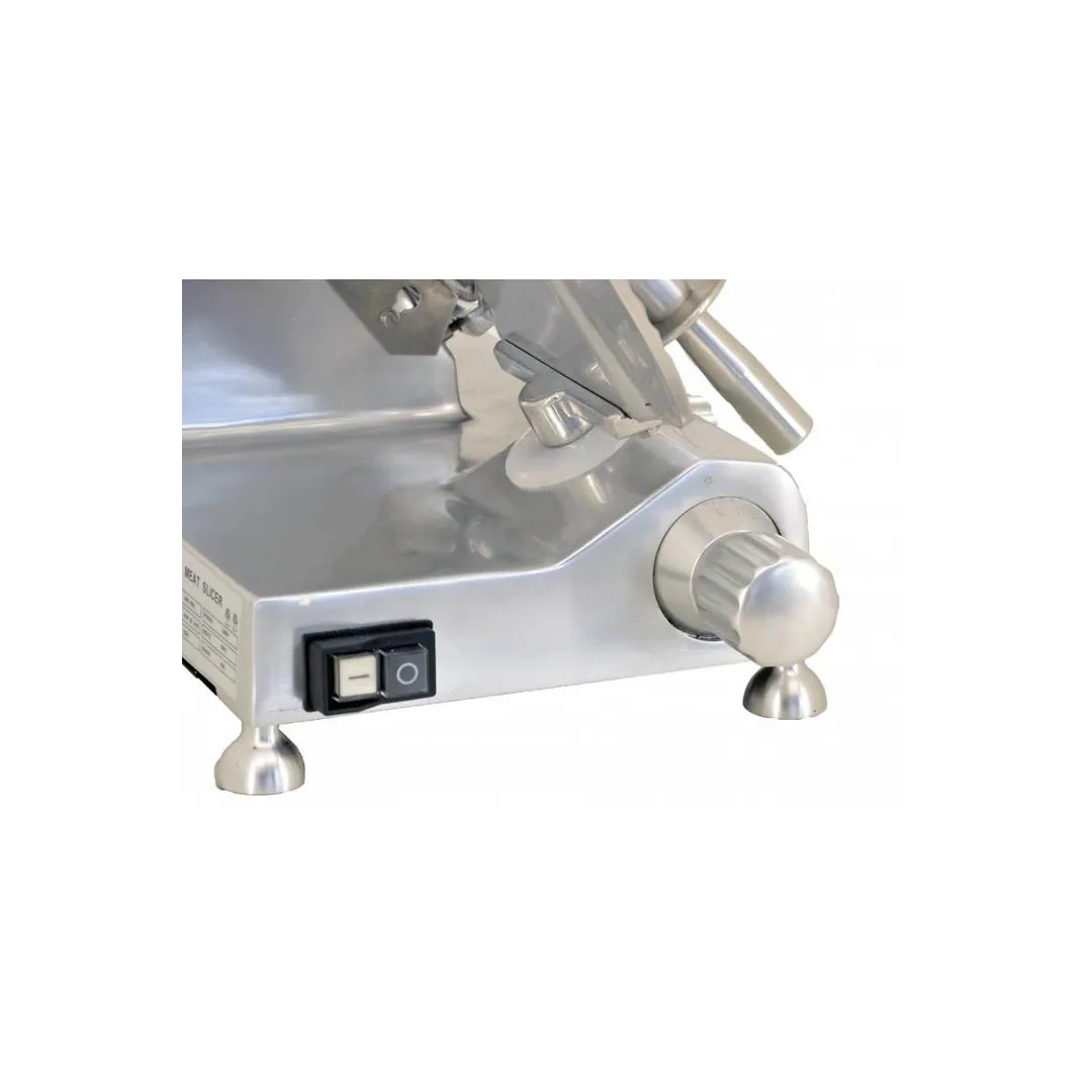 Omcan USA 41711 Electric Food Slicer